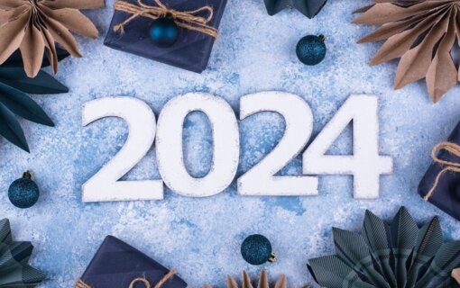 Quelles sont les nouveautés pour 2024 ?